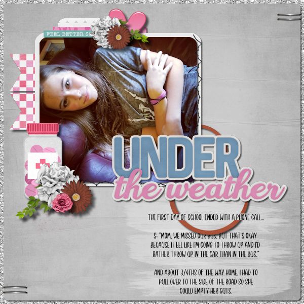 Under the Weather