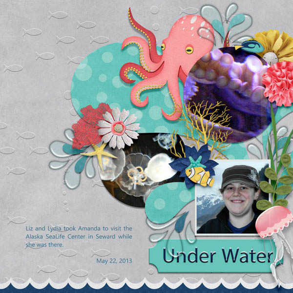 Under Water