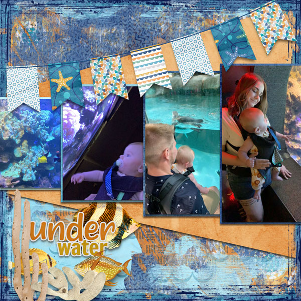 Under Water