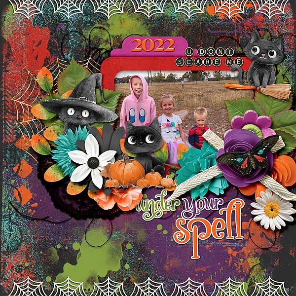 Under Your Spell