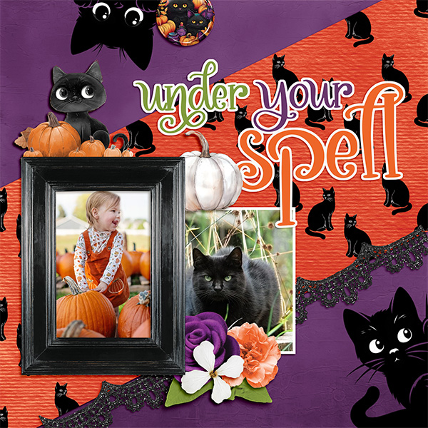 Under Your Spell