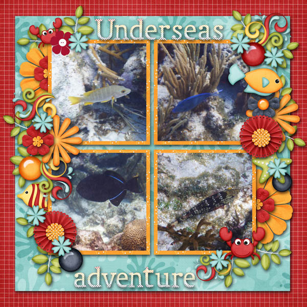 Underseas Adventure