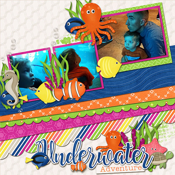 Underwater Adventure