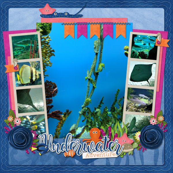 Underwater Adventure