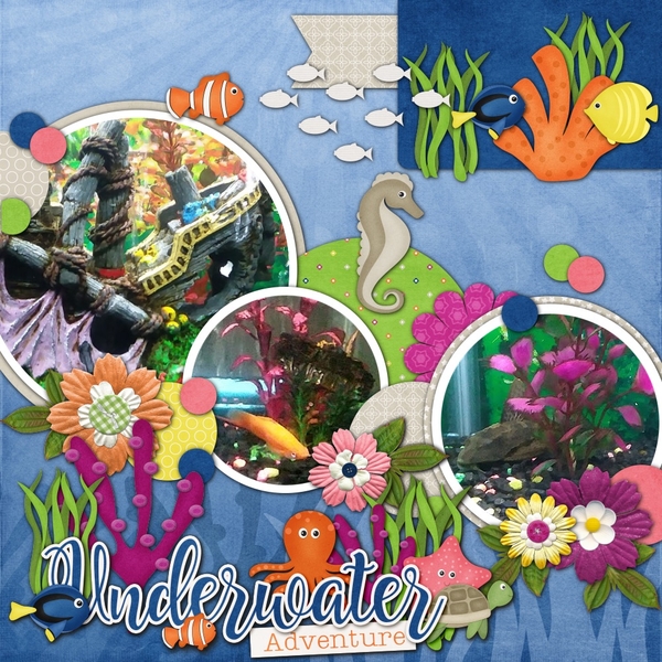 Underwater Adventure