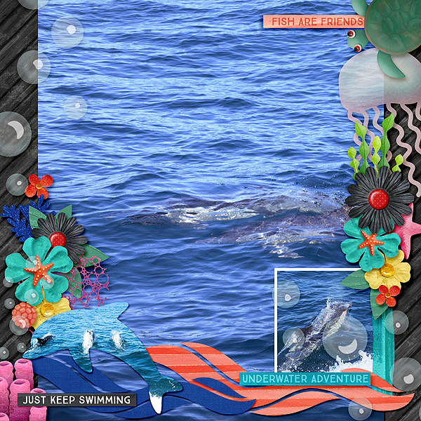 Underwater Adventures