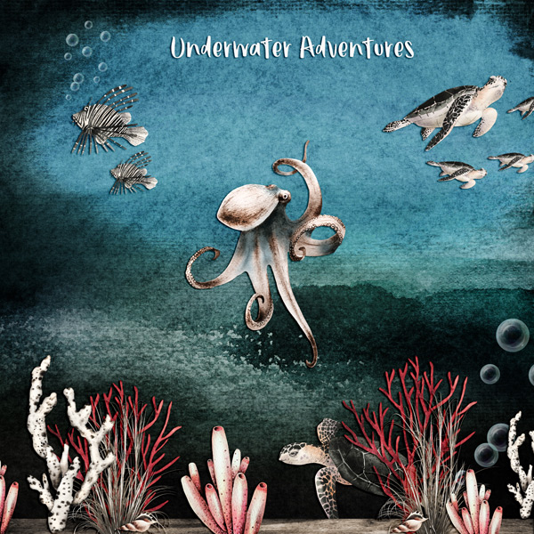 underwater adventures