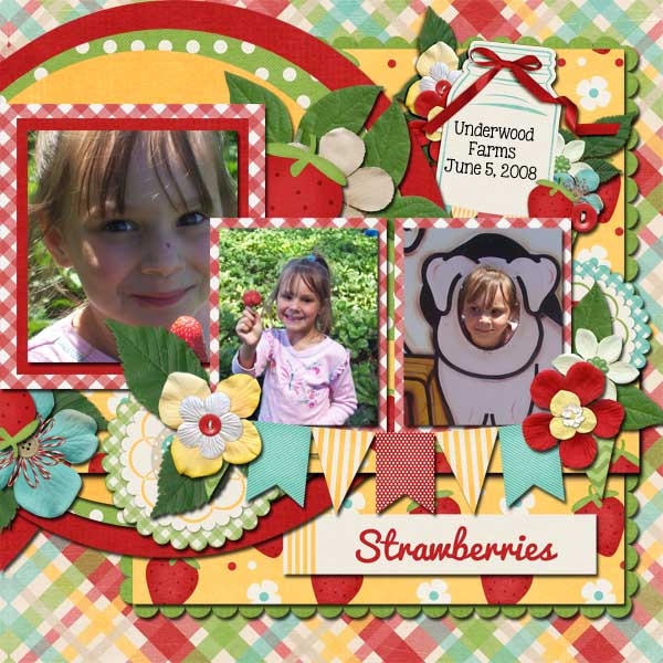 Underwood Farms 2008