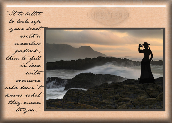 Unfettered Heart