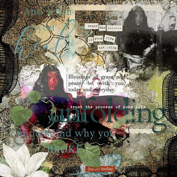Unfolding