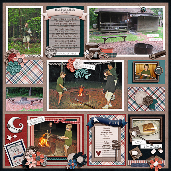 Unforgettable Memories at Blue Rose Cabins