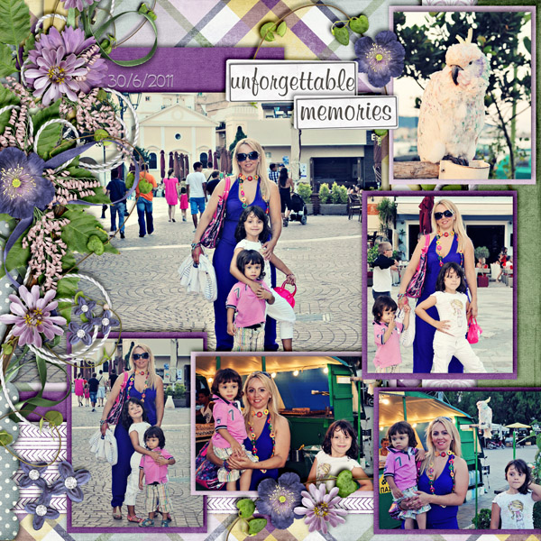 Unforgettable Memories