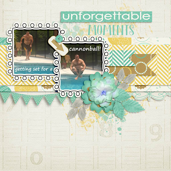 Unforgettable Moments