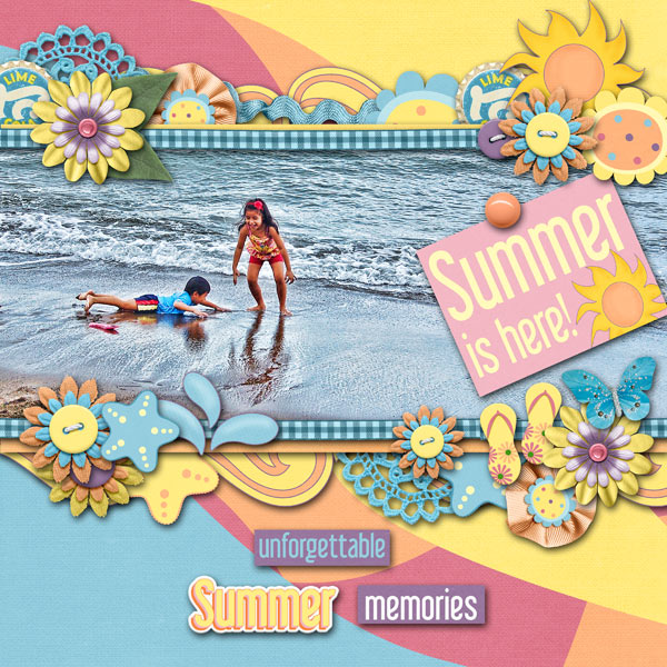 Unforgettable Summer