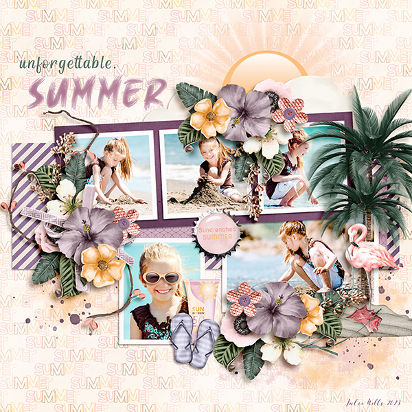 unforgettable summer