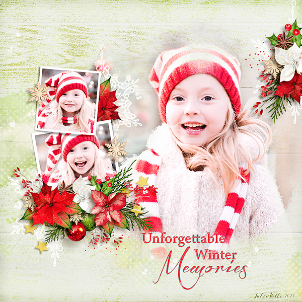 unforgettable winter memories