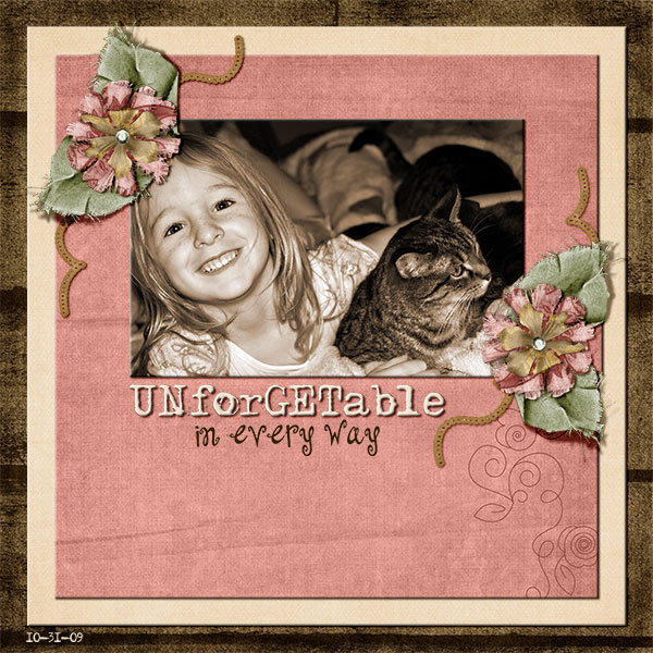 unforgettable