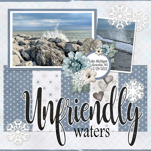 Unfriendly Waters
