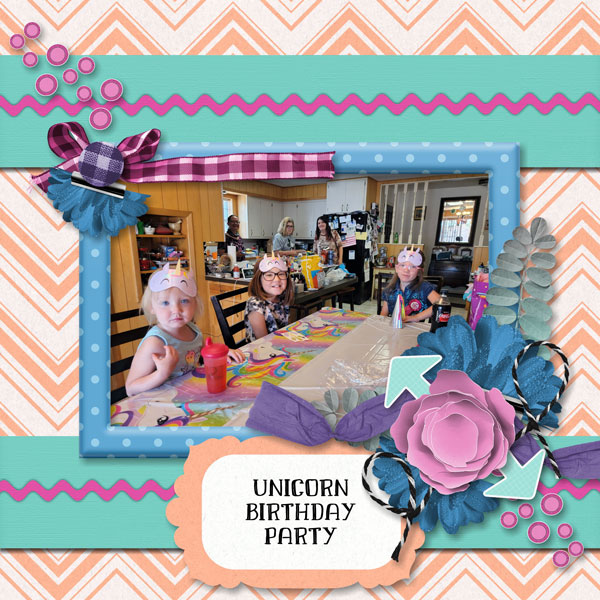 Unicorn Birthday Party