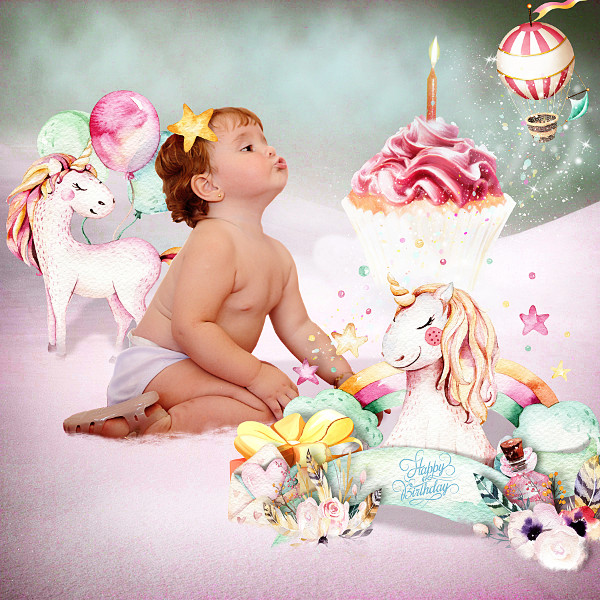 Unicorn Birthday