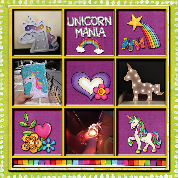 Unicorn mania