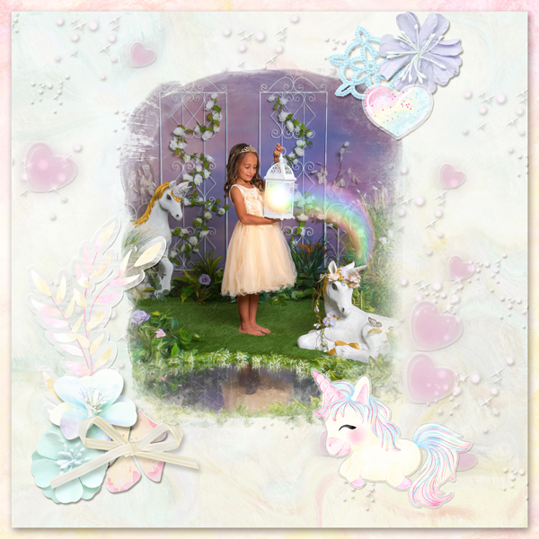 Unicorn photo