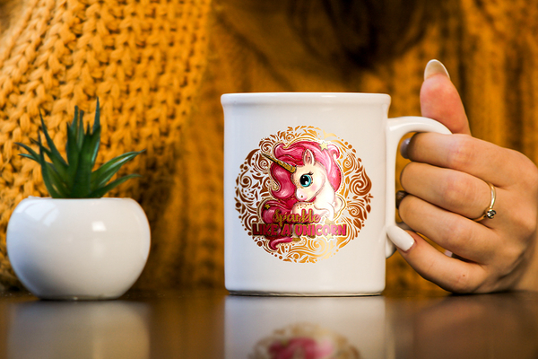 Unicorn Sublimation