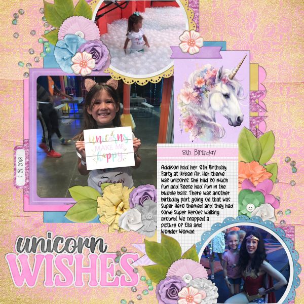 Unicorn Wishes