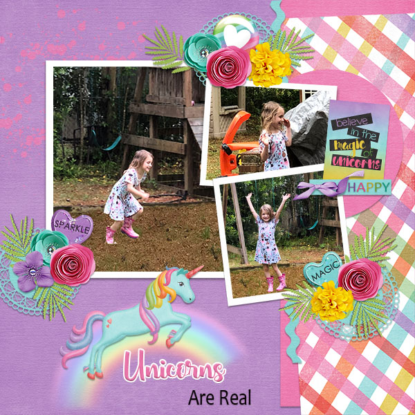 Unicorns Are Real