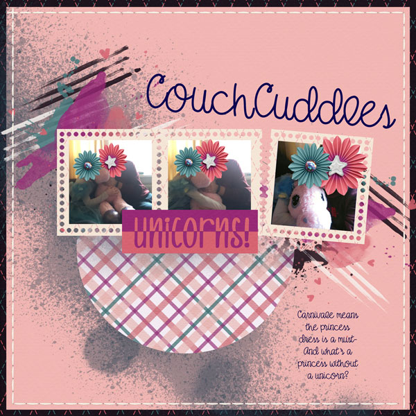 Unicorns Scraplift