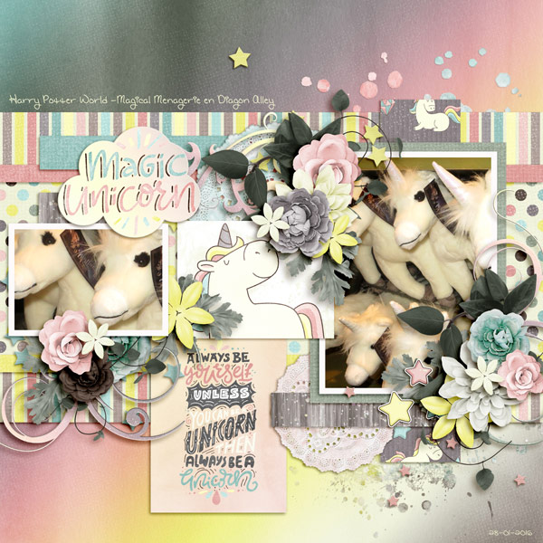 unicorns