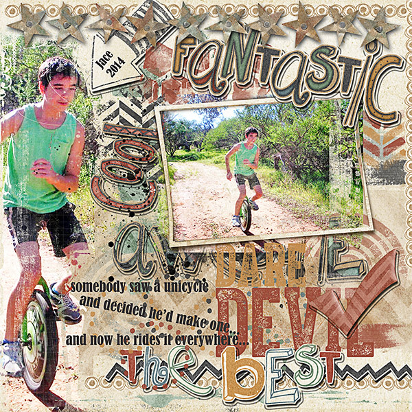 Unicycle