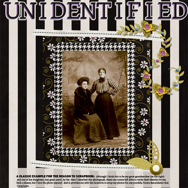 UNIDENTIFIED