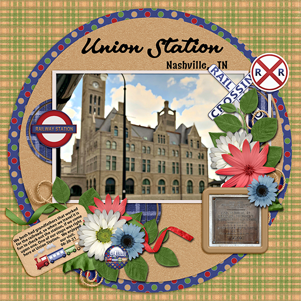 Union Station- Nashville