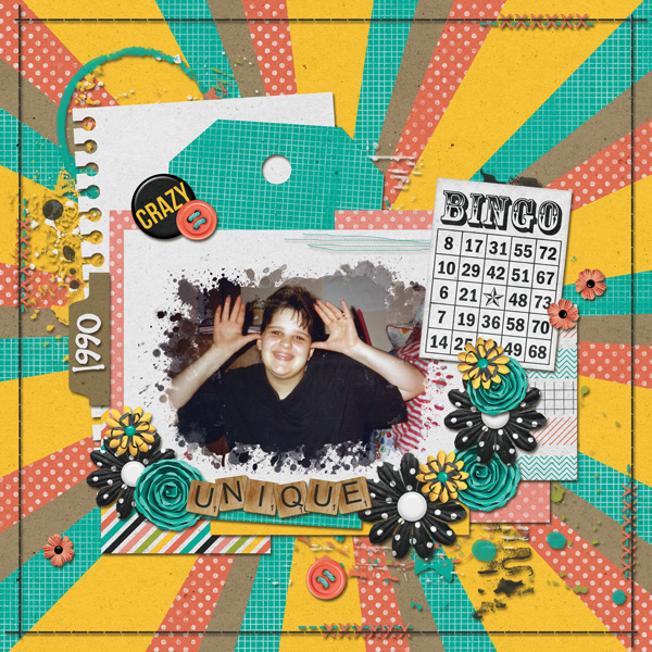 Unique- 1990