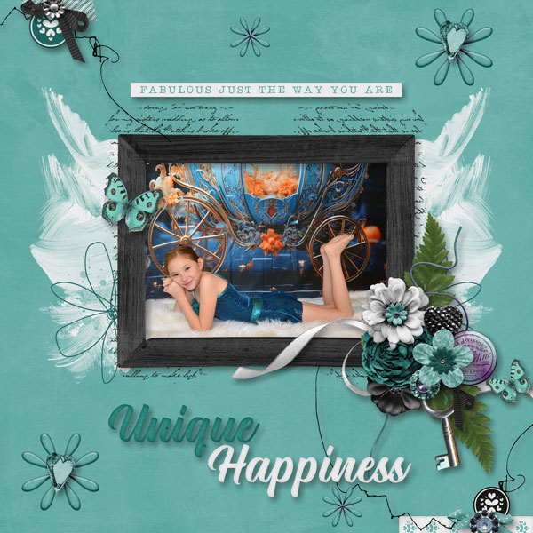 Unique Happiness