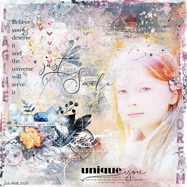 unique you