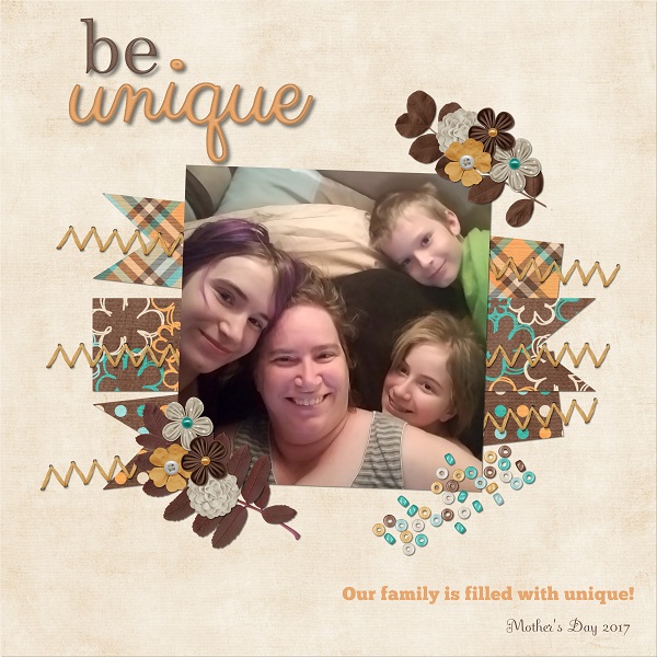 unique
