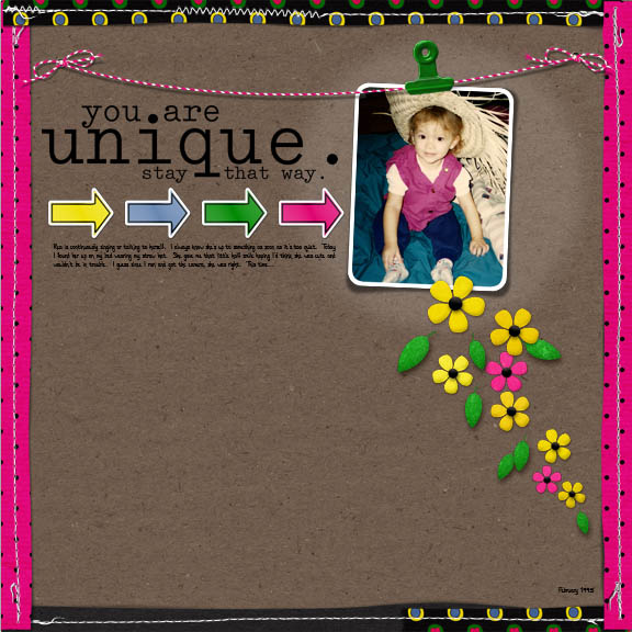 Unique