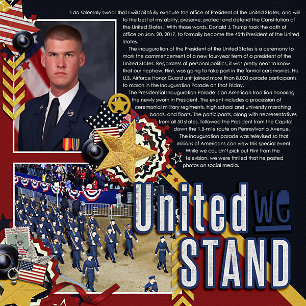 United We Stand