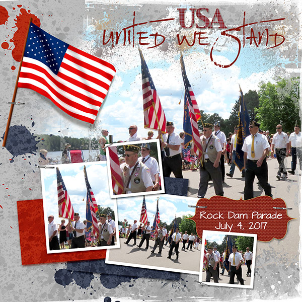 United We Stand