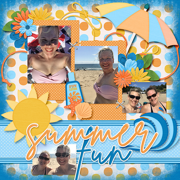 Unity Festival Beach Time