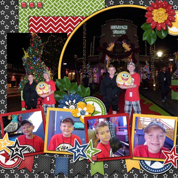 universal 3