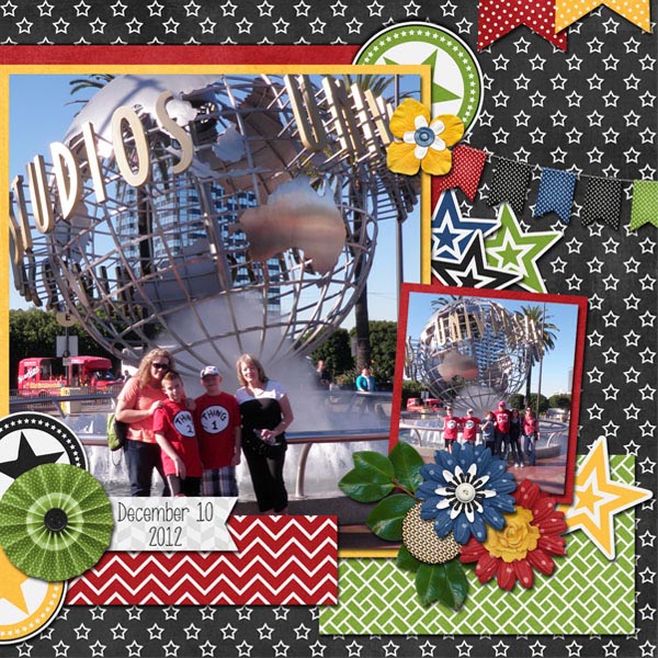 universal 4