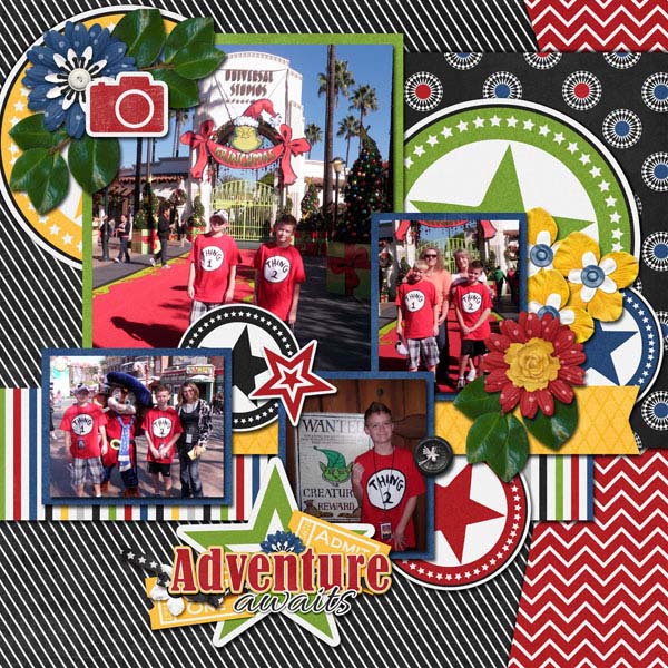 universal 5