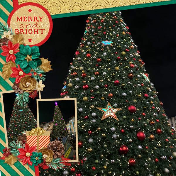 Universal Christmas
