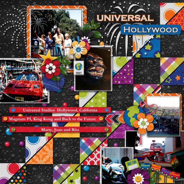 Universal Hollywood