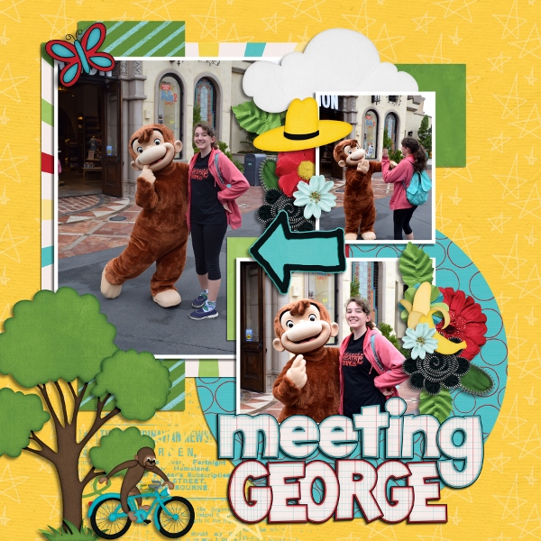 Universal - Meeting George