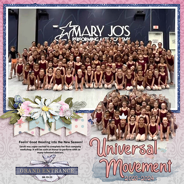 Universal Movement 2023-2024