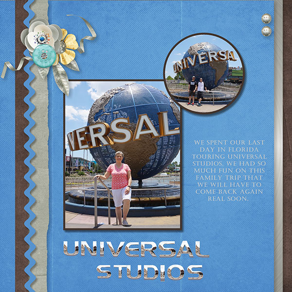 Universal Studios 2016